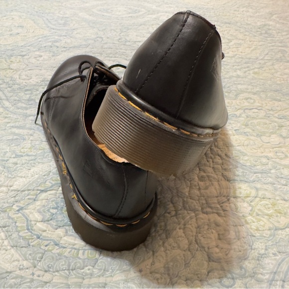 Dr. Martens 1461 Oxford Shoes - Black - Picture 2 of 9